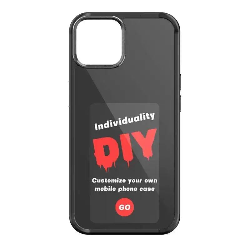 iPhone Skal med Inbyggd Display E Ink Case - Gearbop