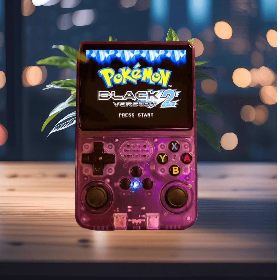 Gearbop Retro Gaming-konsol 128GB - Gearbop