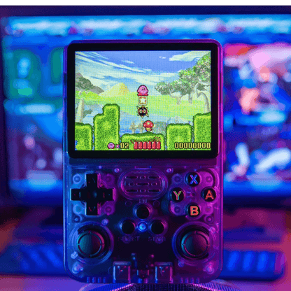 Gearbop Retro Gaming-konsol 128GB - Gearbop