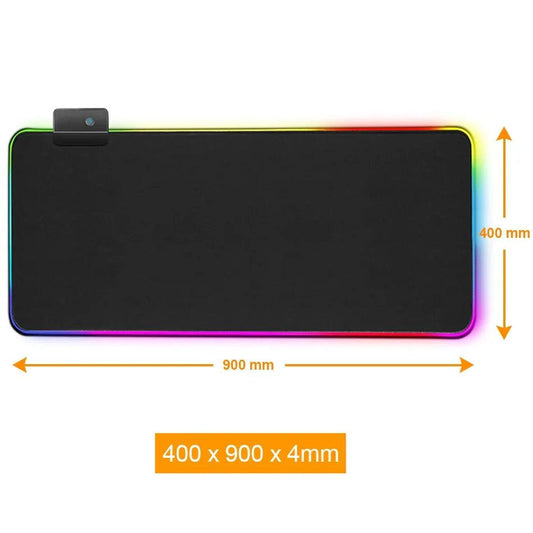 RGB Gaming Mouse Pad - Gearbop